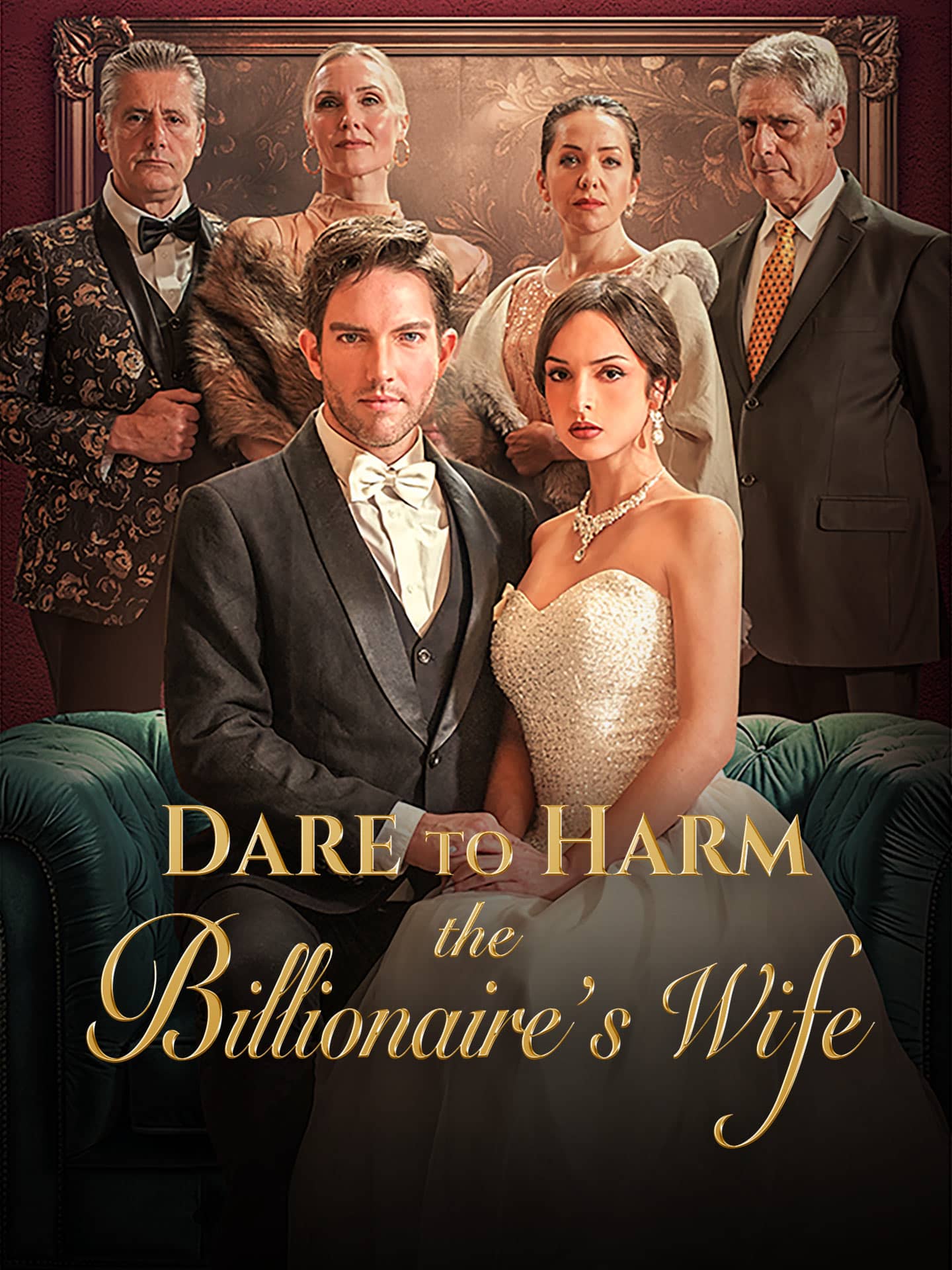Dare to Harm the Billionaire's Wife?