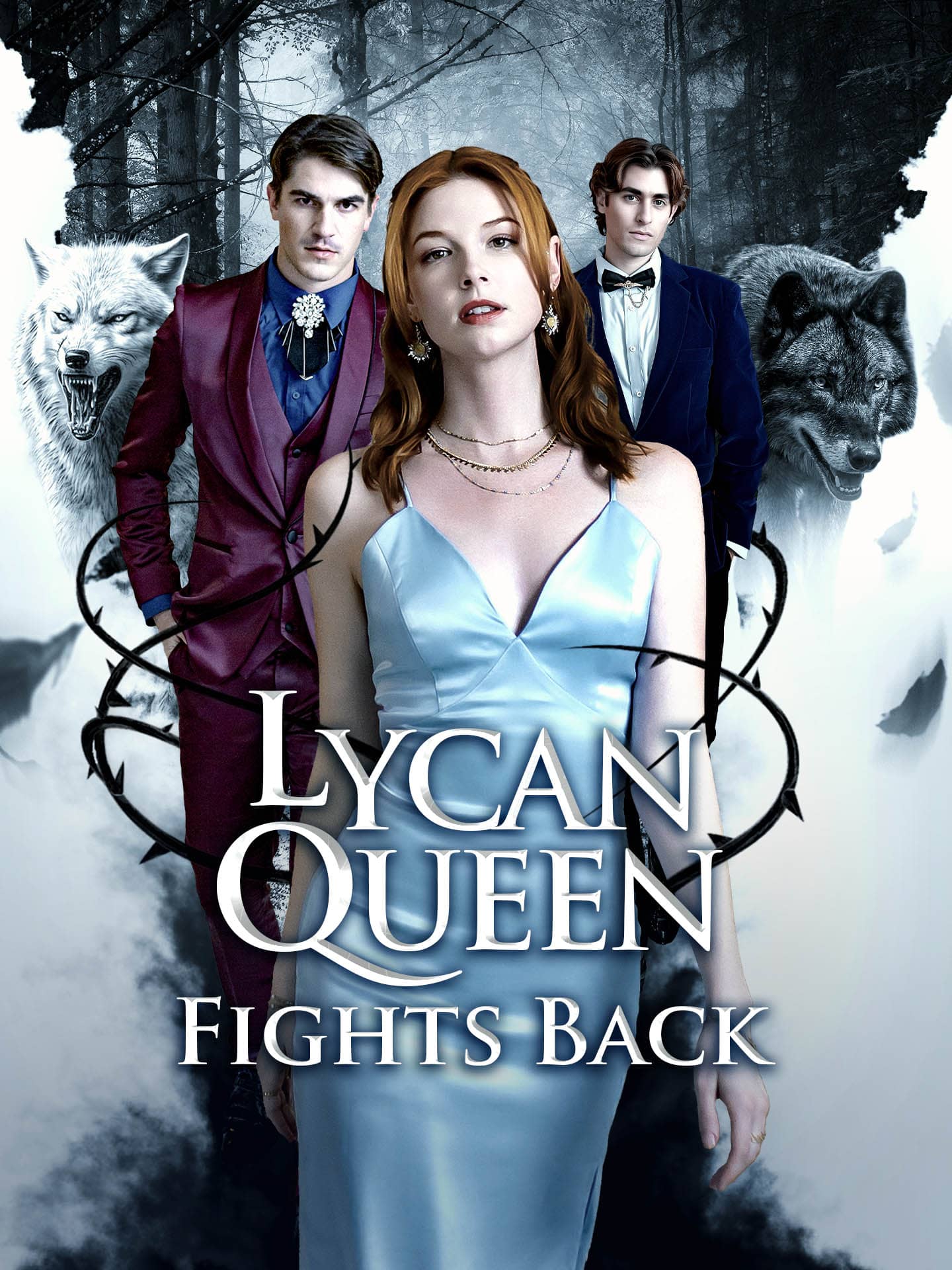 Lycan Queen Fights Back